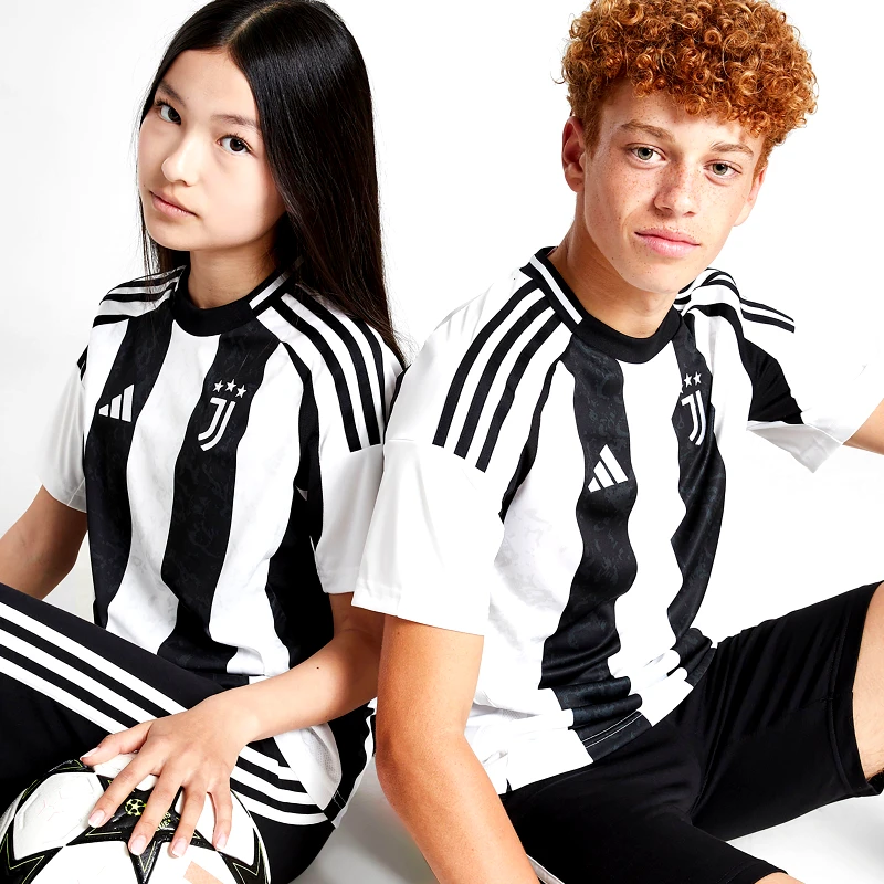 Adidas adidas Juventus 24/25 Home Jersey Kids (9000203517_41996)