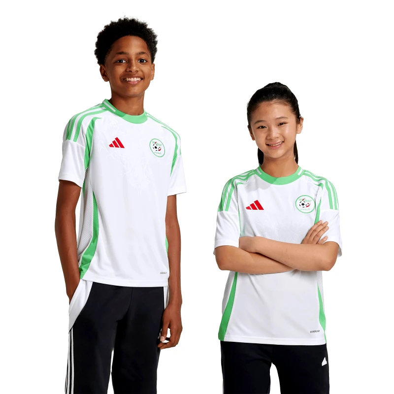 Adidas adidas Algeria 24 Home Jersey Kids (9000212328_82831)