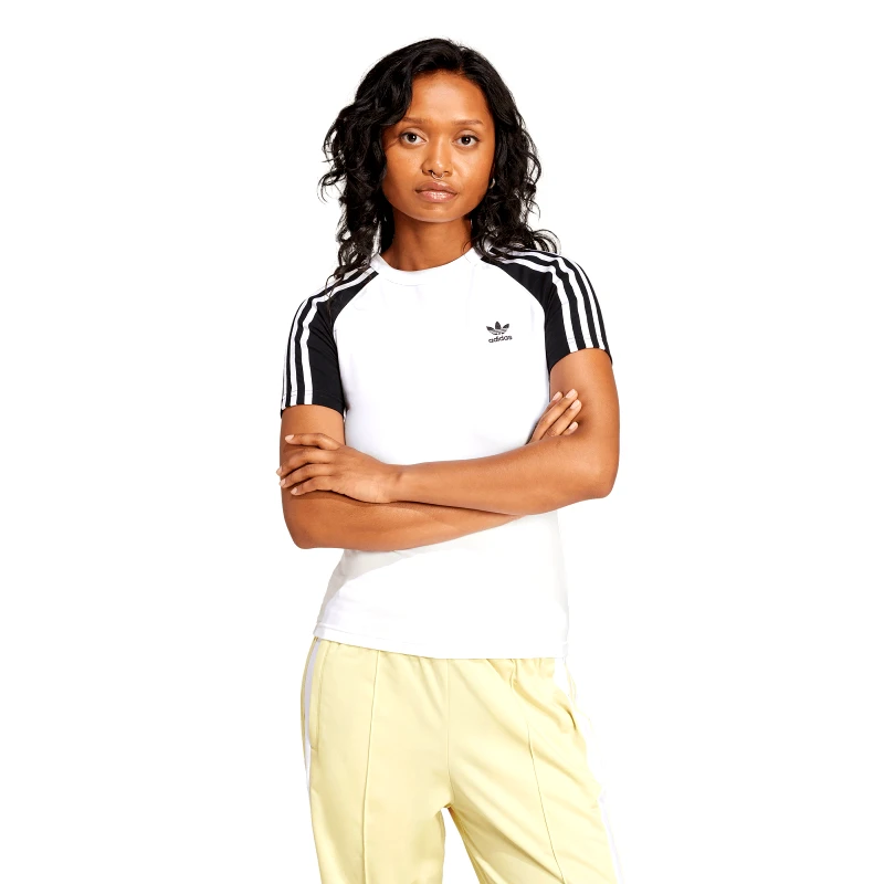 adidas Originals adidas Originals 3S Slim Tee (9000213296_1540)