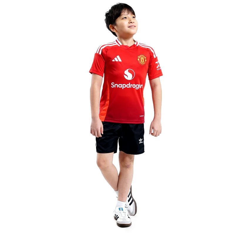 Adidas adidas Manchester United 24/25 Home Jersey Kids (9000201807_77034)