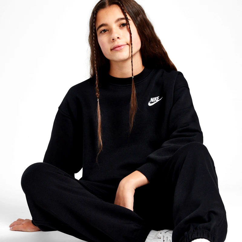 Nike Nike Sportswear Club Fleece Παιδικό Φούτερ (9000151990_1480)
