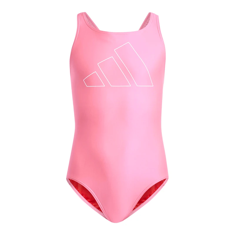 Adidas adidas Performance Big Bars Swimsuit Kids (9000215315_83651)
