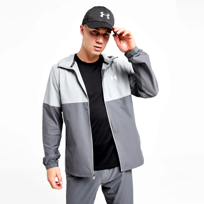 Under Armour Under Armour Vanish Hybrid Ανδρικό Αντιανεμικό Μπουφάν (9000195362_80027)