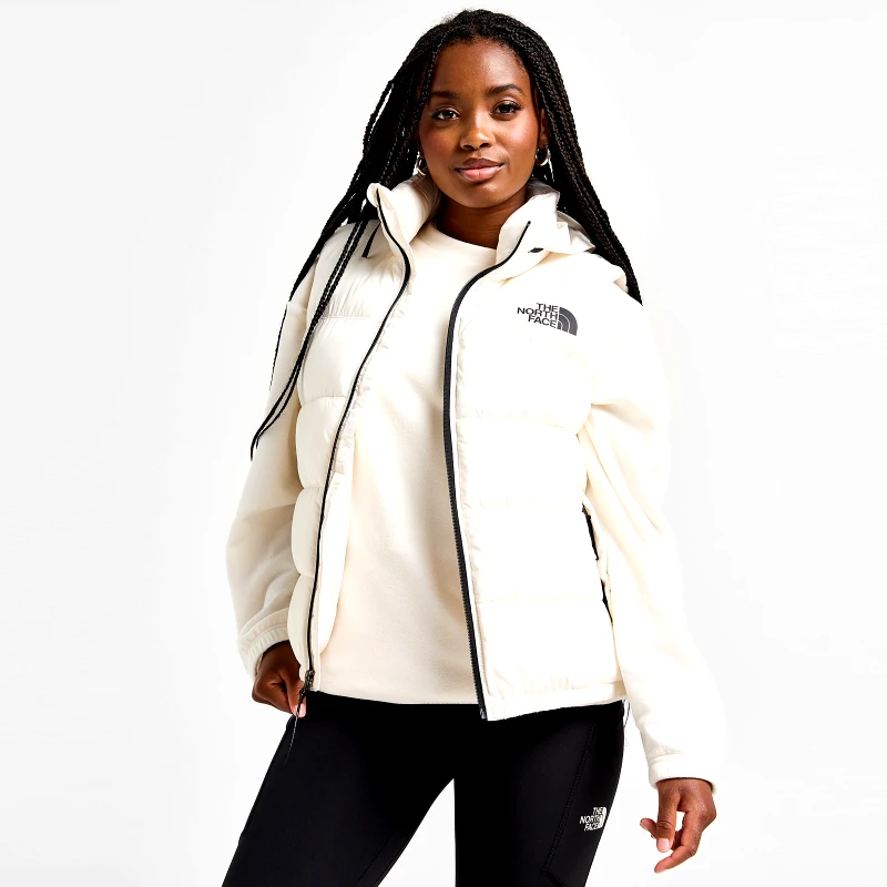The North Face The North Face Logo Padded Γυναικείο Αμάνικο Μπουφάν (9000189601_75470)