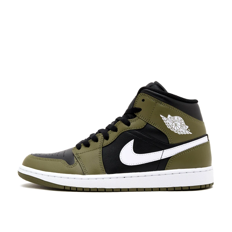 JORDAN Air Jordan 1 Mid Ανδρικά Μποτάκια (9000190858_78578)