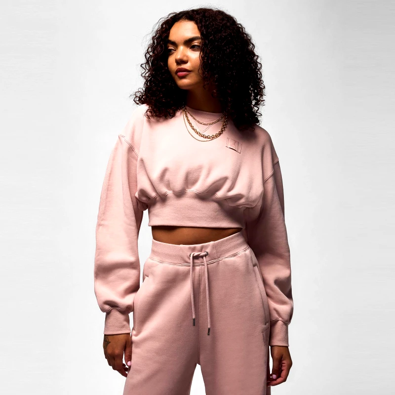 JORDAN Jordan Flight Fleece Γυναικείο Φούτερ (9000191458_53634)