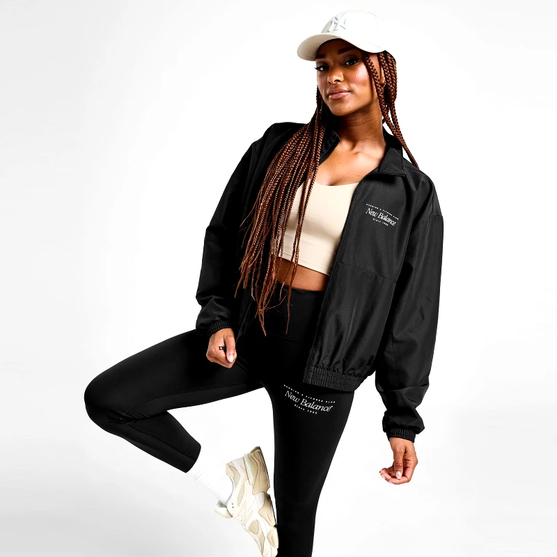 new balance New Balance Ζακετα New Balance Woven Jacket (9000196524_1469)