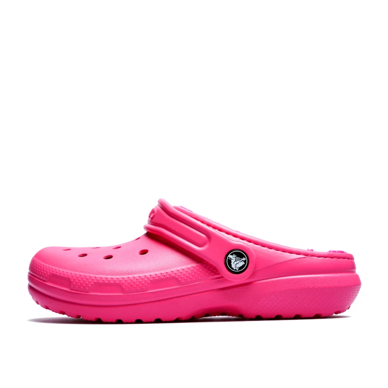 crocs Crocs Classic Clog Lined Παιδικά Σανδάλια (9000152994_17421)