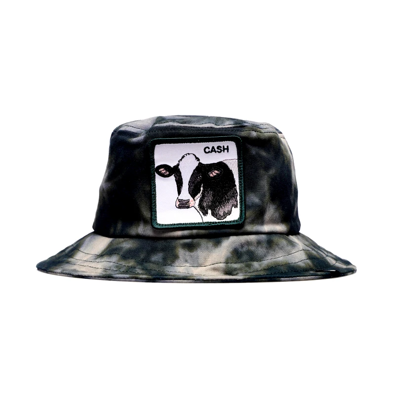 Goorin Bros Goorin Bros The Farm Acid Cow Flex Unisex Bucket Hat (9000162062_1469)