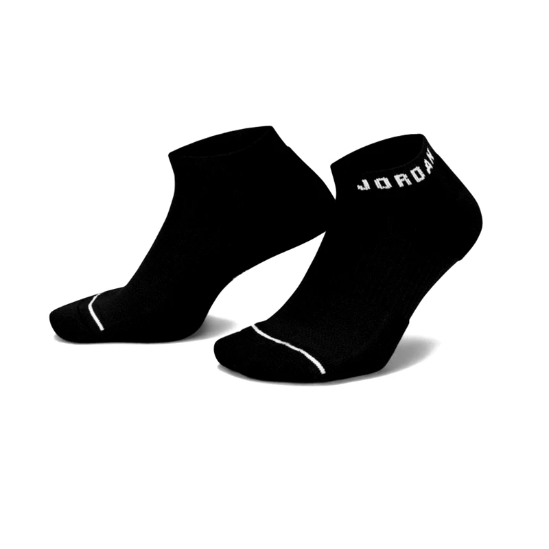 JORDAN Jordan 3-Pack Everyday No-Show Unisex Κάλτσες (9000160514_1480)