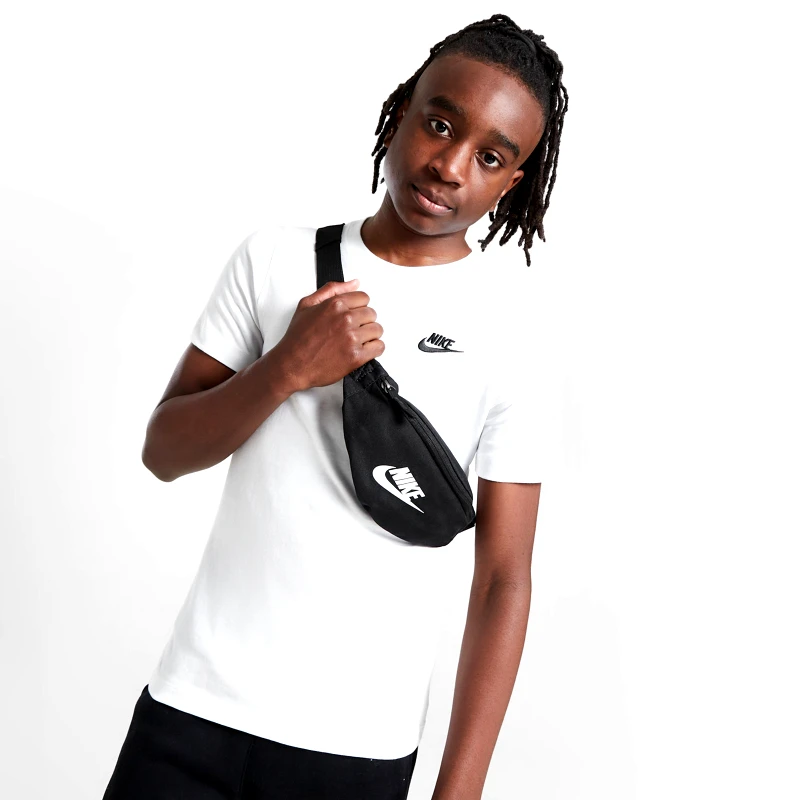 Nike Nike Small Logo Παιδικό T-Shirt (9000209217_1539)