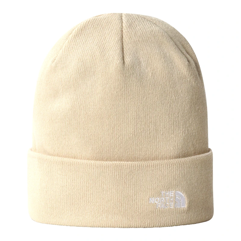 The North Face The North Face Norm Beanie Gravel (9000189360_7723)