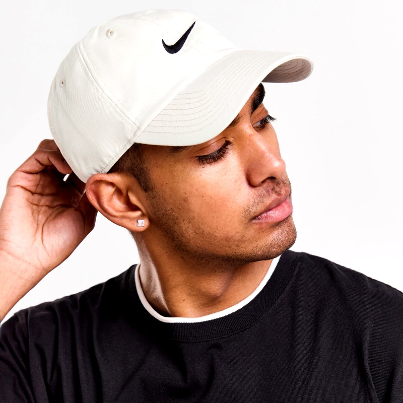 Nike Nike U Nk Club Cap U Cb Swsh L (9000151736_31692)
