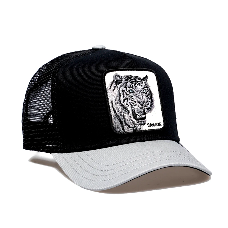 Goorin Bros Goorin Bros The Savage Tiger Unisex Καπέλο (9000205919_1469)