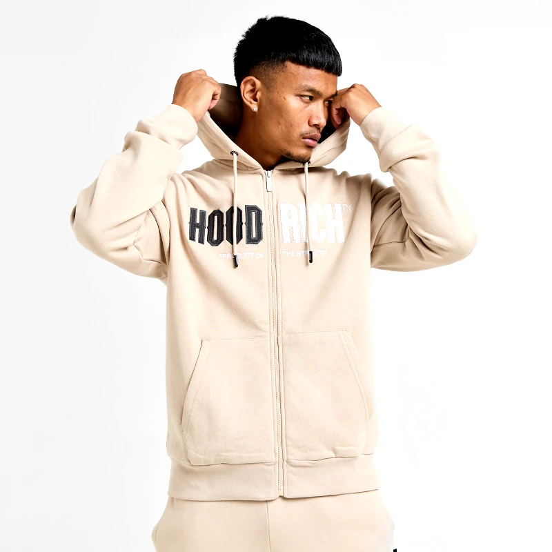 HOODRICH Hoodrich OG Fade Ανδρική Ζακέτα (9000198805_3244)