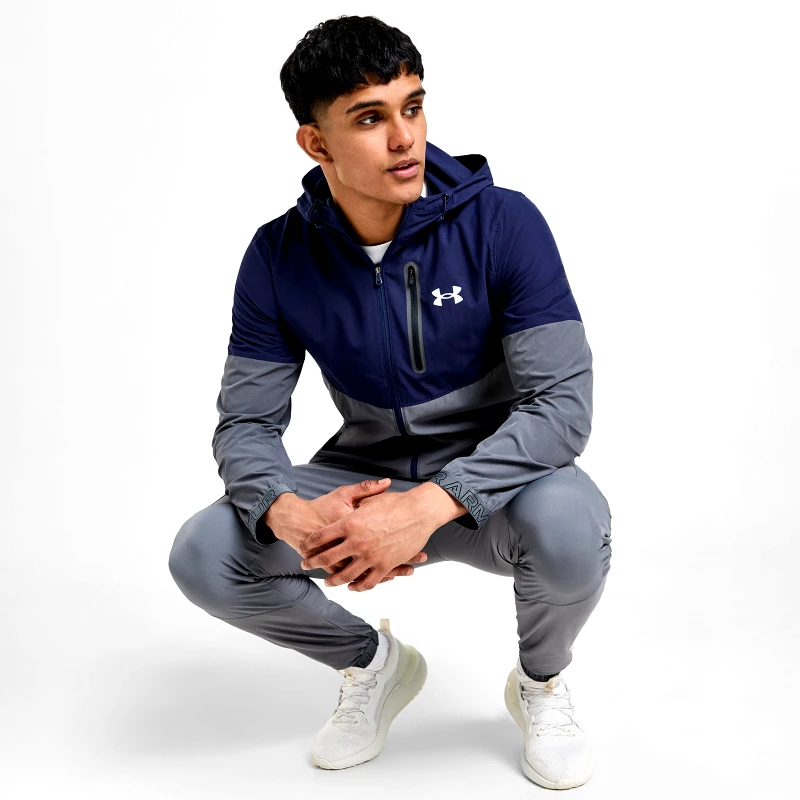 Under Armour Under Armour Vanish Ανδρικό Αντιανεμικό Μπουφάν (9000189053_73327)