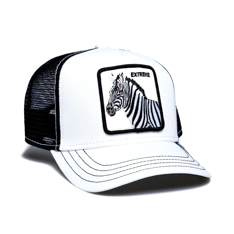 Goorin Bros Goorin Bros Little Stripe Zebra Παιδικό Καπέλο (9000189096_1539)