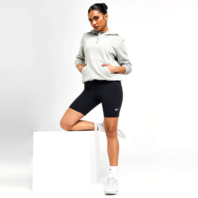 Nike Nike Core Swoosh Γυναικείο Biker Σορτς (9000186610_4376)