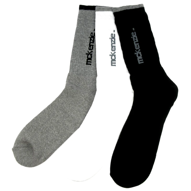 McKENZIE McKenzie 3-Pack Unisex Κάλτσες (9000125379_69323)