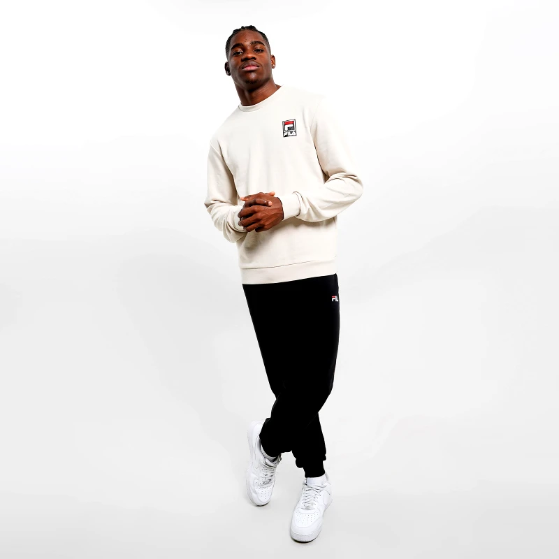 FILA FILA Marco Logo Ανδρικό Φούτερ (9000156119_3244)