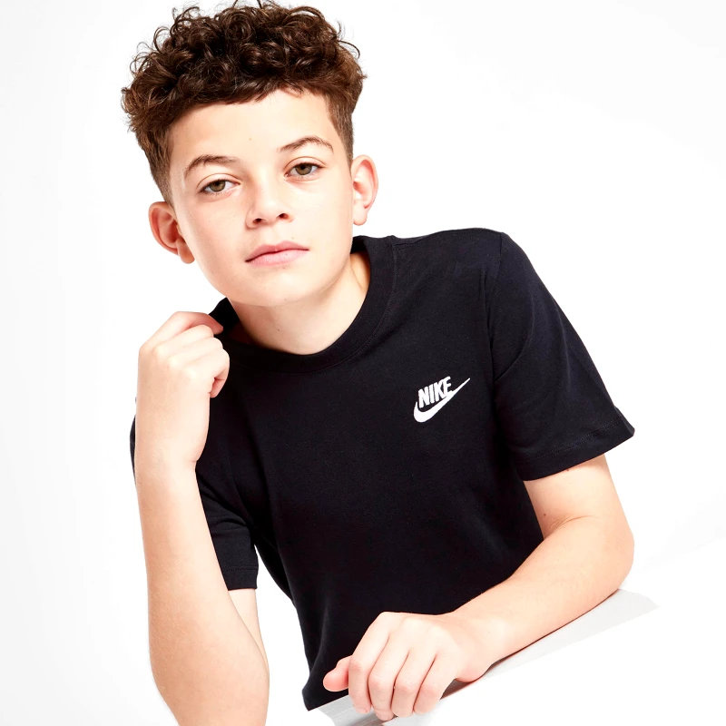Nike Nike Sportswear Small Logo Παιδικό T-Shirt (9000034708_1480)