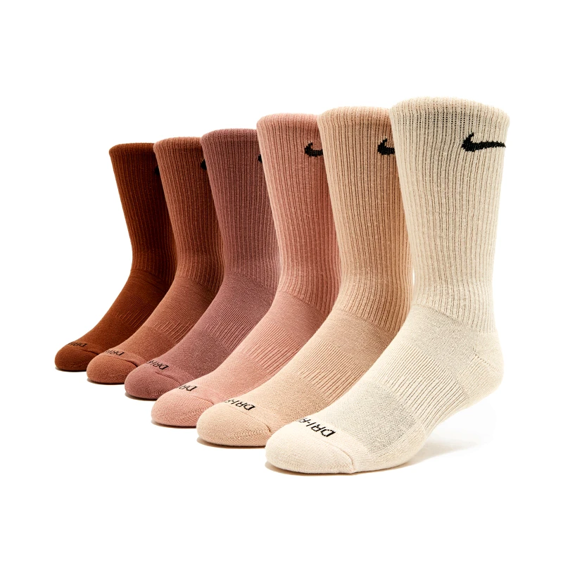 Nike Nike Everyday Plus Cushioned 6-Pack Unisex Κάλτσες (9000145690_64088)
