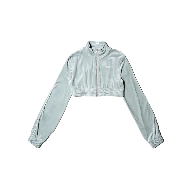 Nike Nike Sportswear Velour Γυναικεία Ζακέτα (9000191489_79212)