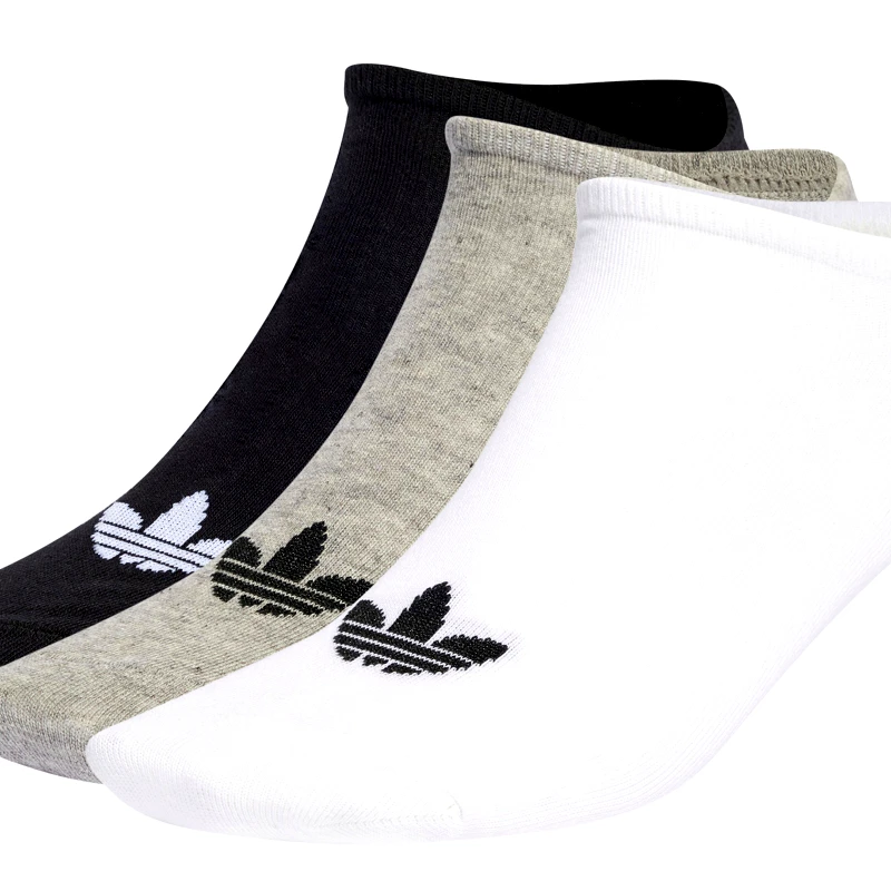 adidas Originals adidas Originals Trefoil Liner Socks 6 Pairs (9000224697_85148)