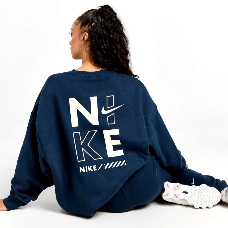 Nike Nike Sportswear Oversized Γυναικείο Φούτερ (9000192091_29159)