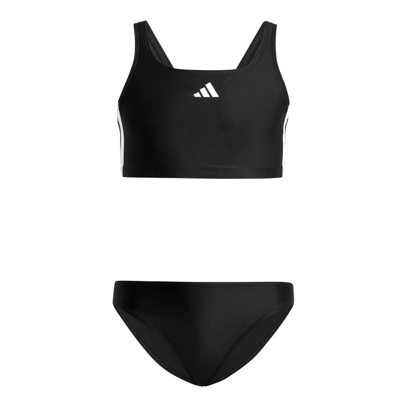 Adidas adidas 3-Stripes V-Back Bikini Kids (9000221572_22872)