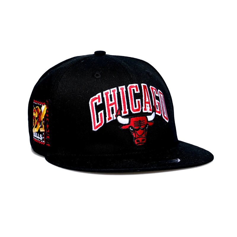 NEW ERA New Era NBA Patch 9FIFTY Chicago Bulls Ανδρικό Καπέλο (9000162655_1469)