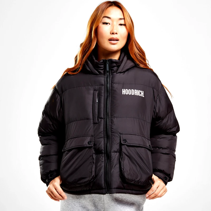 HOODRICH Hoodrich Puffer Γυναικείο Μπουφάν (9000164231_1469)