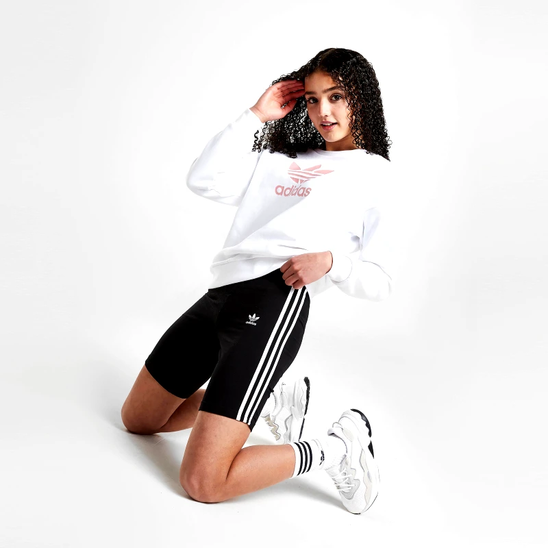 adidas Originals adidas Originals Adicolor Παιδικό Biker Σορτς (9000098113_1480)