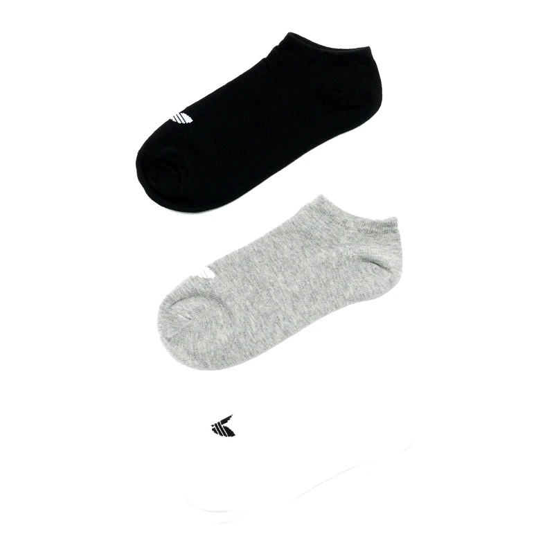 adidas Originals adidas Originals 3-Pack Trefoil Liner Unisex Κάλτσες (9000058051_23221)