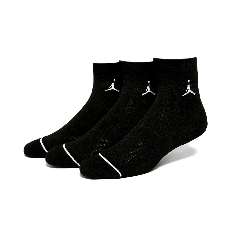 JORDAN Jordan Drift Unisex Low Quarter 3-Pack Κάλτσες (9000144267_1469)