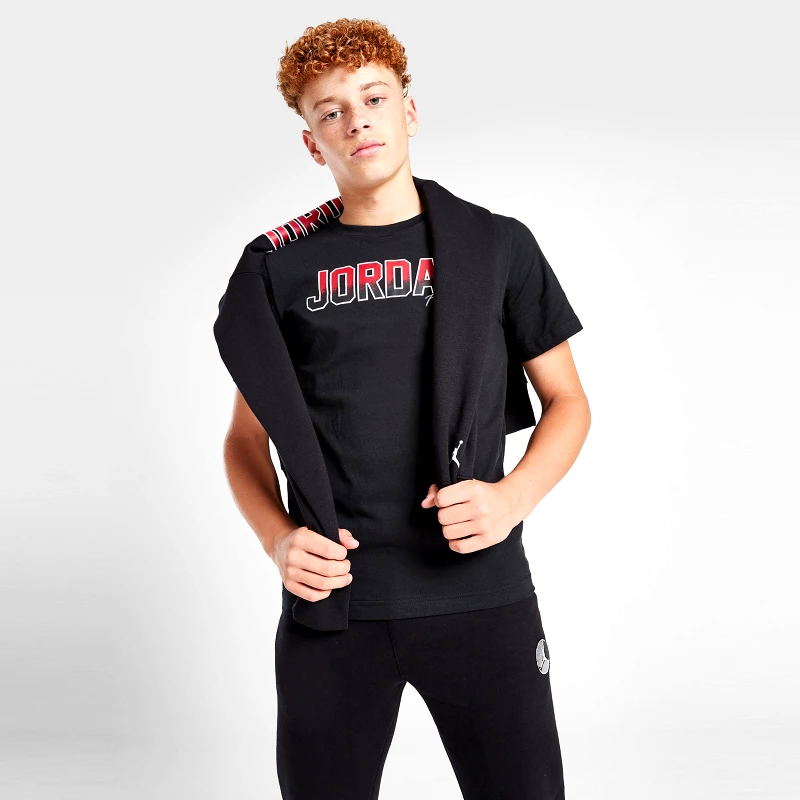 JORDAN Jordan College Patch Παιδικό T-shirt (9000198669_1469)