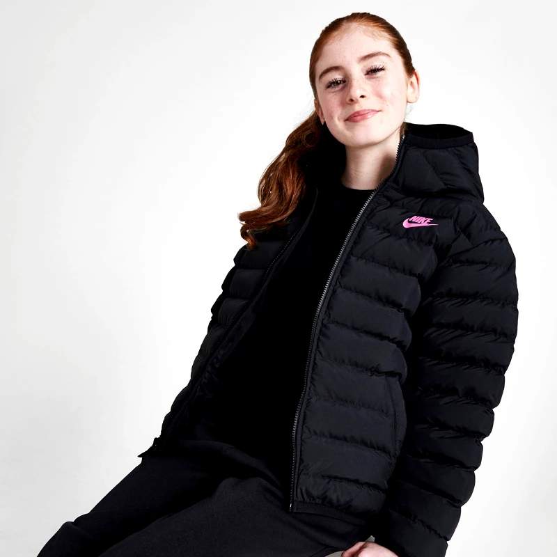 Nike Nike Padded Παιδικό Μπουφάν (9000151982_69979)