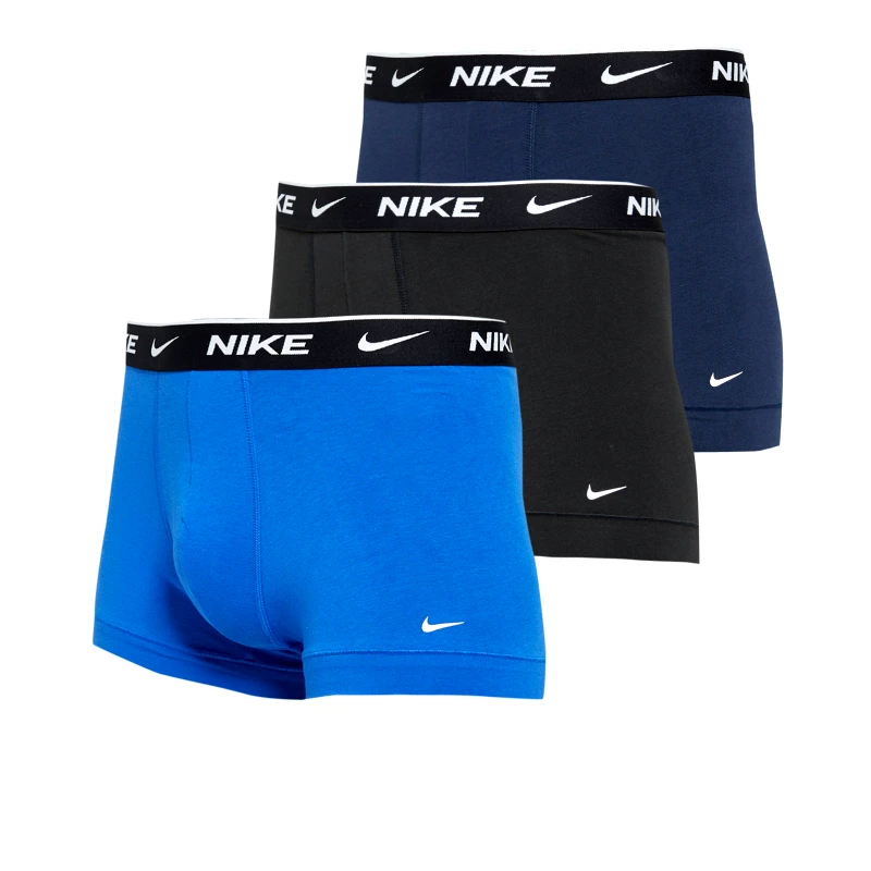 Nike Nike Boxer Brief 3Pk (9000086521_54956)