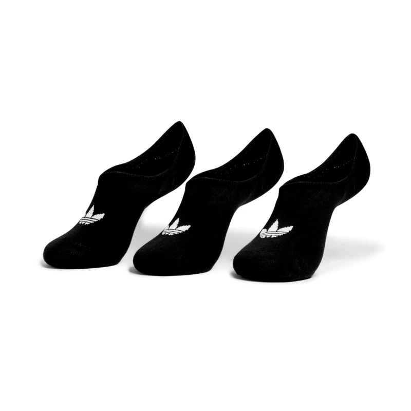 adidas Originals adidas Originals NO SHOW SOCK 3P (9000045366_1469)