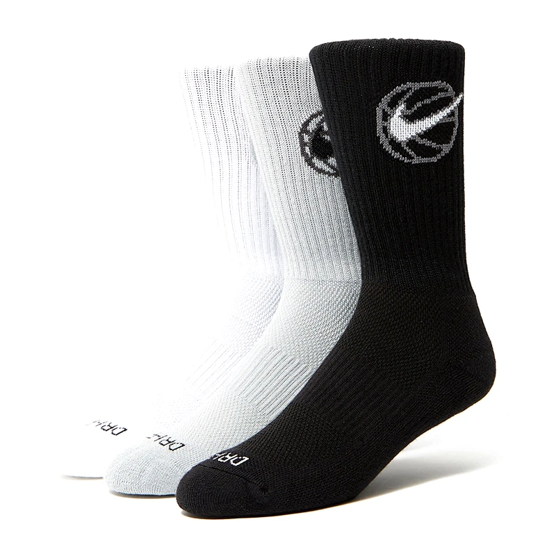 Nike Nike U Crew Everyday Bball 3Pr (9000060478_20432)