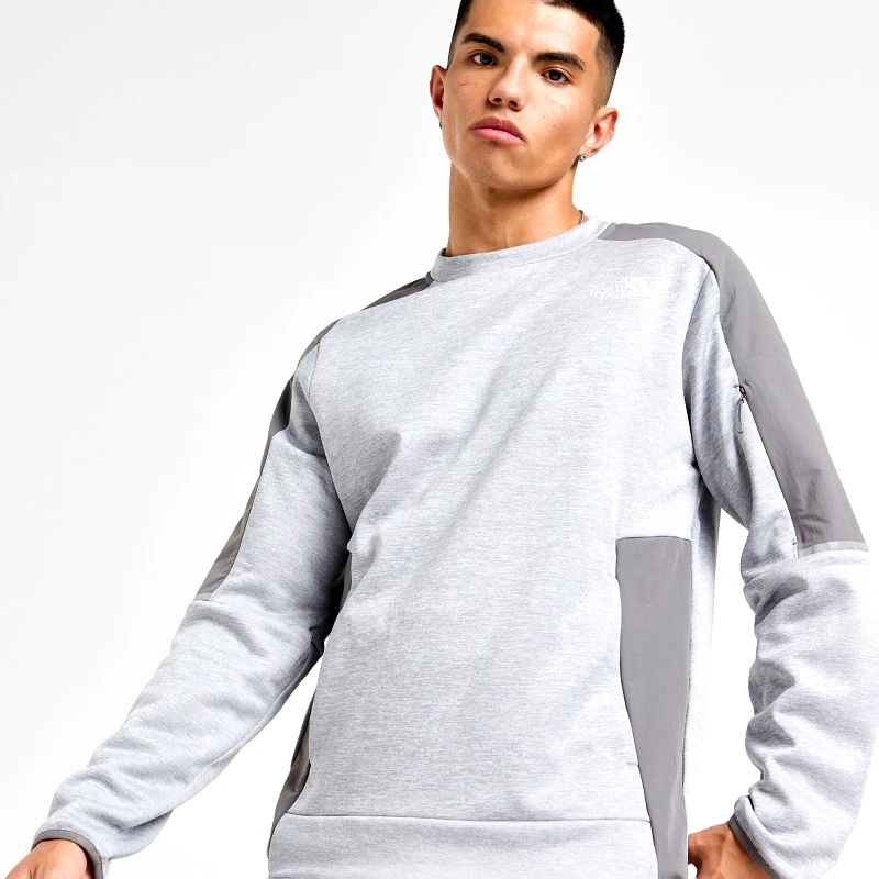 The North Face The North Face Mittellegi Ανδρικό Φούτερ (9000189310_23298)