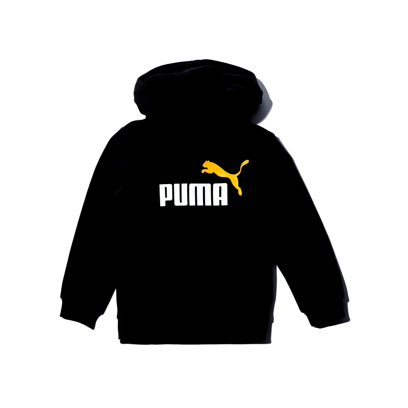 Puma PUMA Essential+ Παιδική Μπλούζα με Κουκούλα (9000158931_71665)