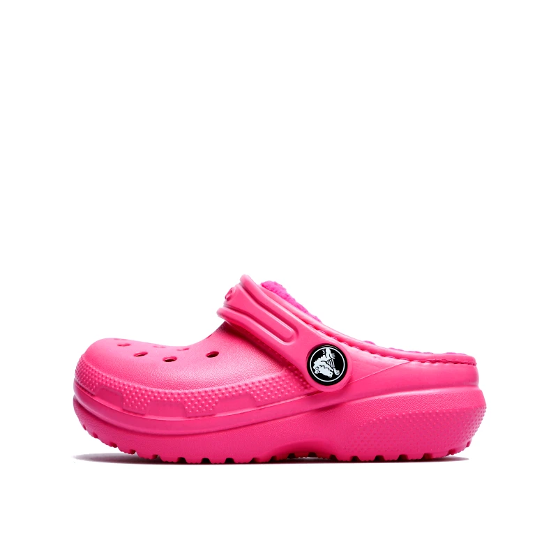 crocs Crocs Classic Clog Lined Βρεφικά Σανδάλια (9000152992_17421)