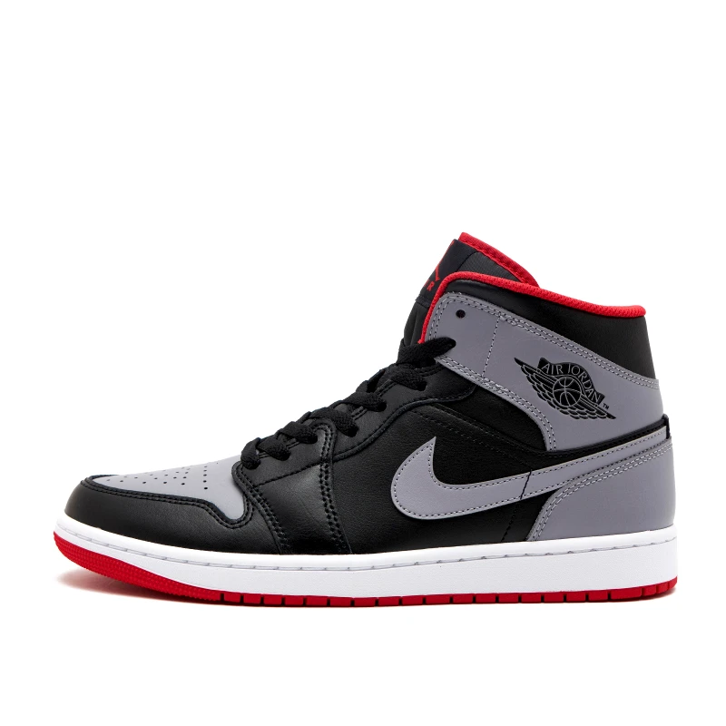JORDAN Air Jordan 1 Mid Ανδρικά Μποτάκια (9000173767_74755)