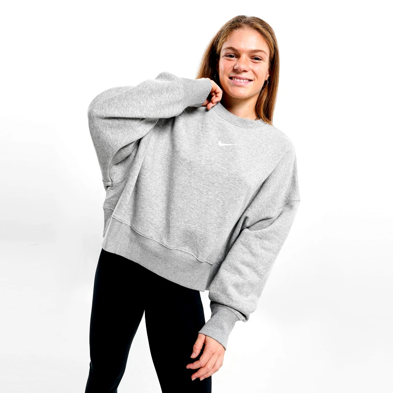 Nike Nike Phoenix Fleece Oversized Γυναικείο Φούτερ (9000128152_13858)