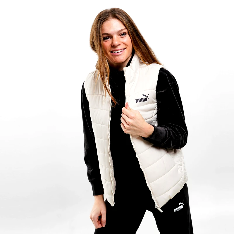 Puma PUMA ESS Padded Γυναικείο Αμάνικο Μπουφάν (9000158901_71747)