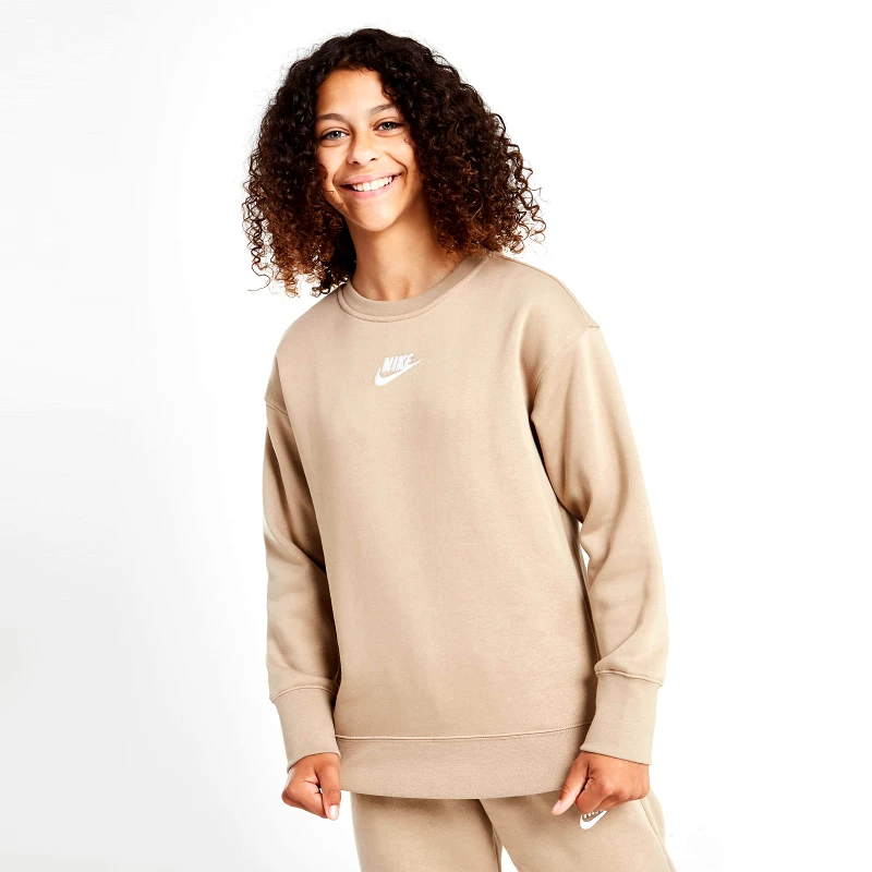 Nike Nike Sportswear Club Fleece Boyfriend Παιδικό Φούτερ (9000126134_1626)