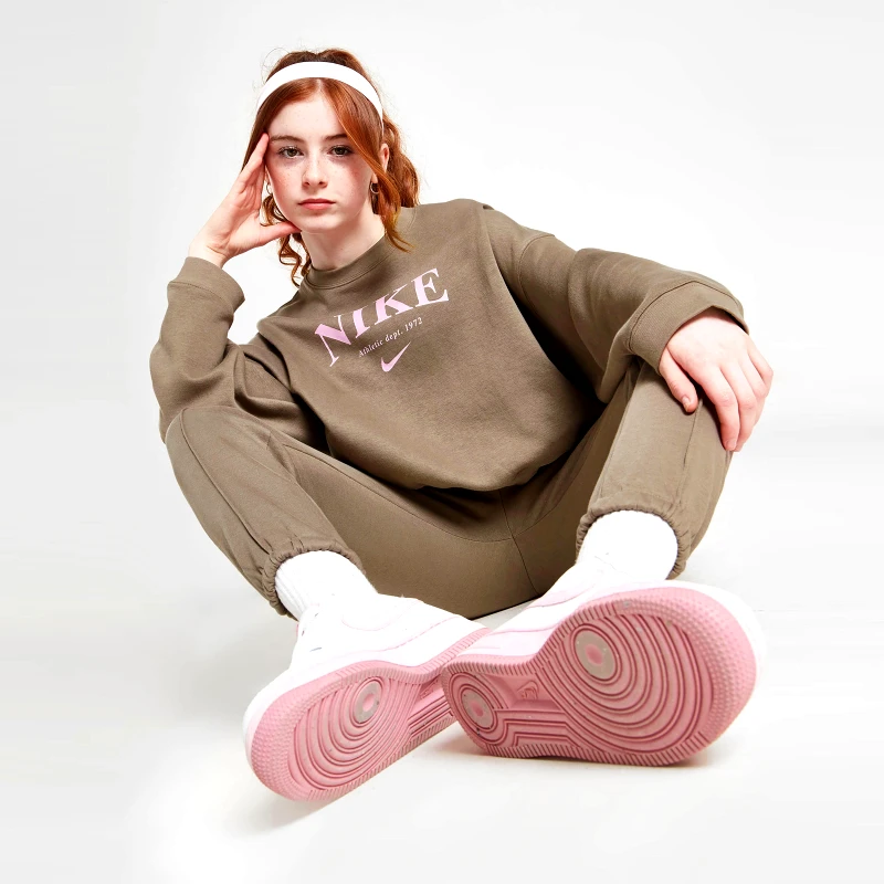 Nike Nike Trend Fleece Crew Παιδικό Φούτερ (9000111427_18735)