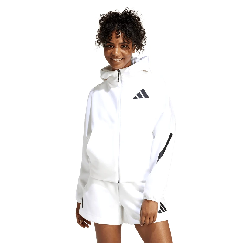 adidas Sportswear adidas sportswear W Z.N.E. Fz (9000188440_1539)