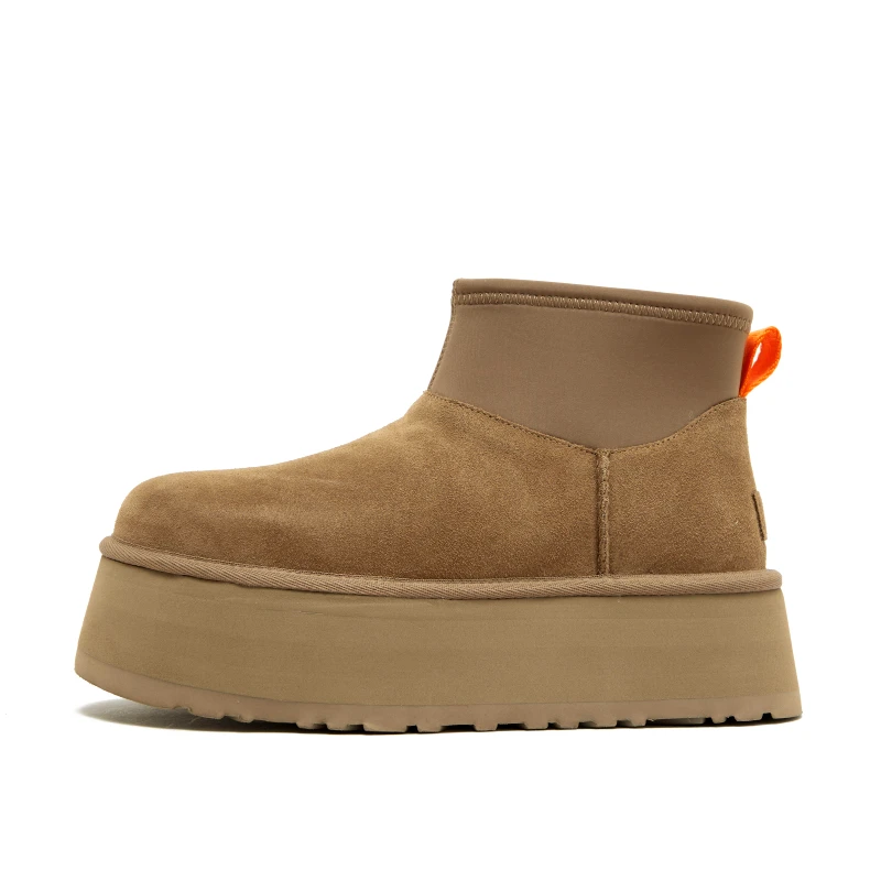 UGG UGG Classic Mini Dipper Γυναικεία Μποτάκια (9000192194_48673)